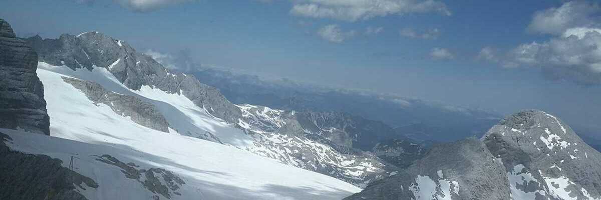 Verortung via Georeferenzierung der Kamera: Aufgenommen in der Nähe von Gemeinde Ramsau am Dachstein, 8972, Österreich in 2900 Meter